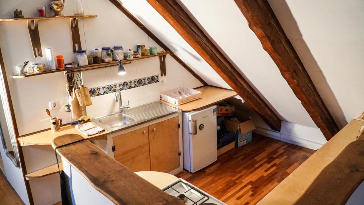 River Loft Ілірська Бистриця Екстер'єр фото