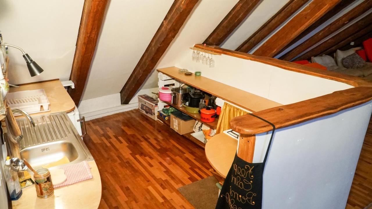 River Loft Ілірська Бистриця Екстер'єр фото