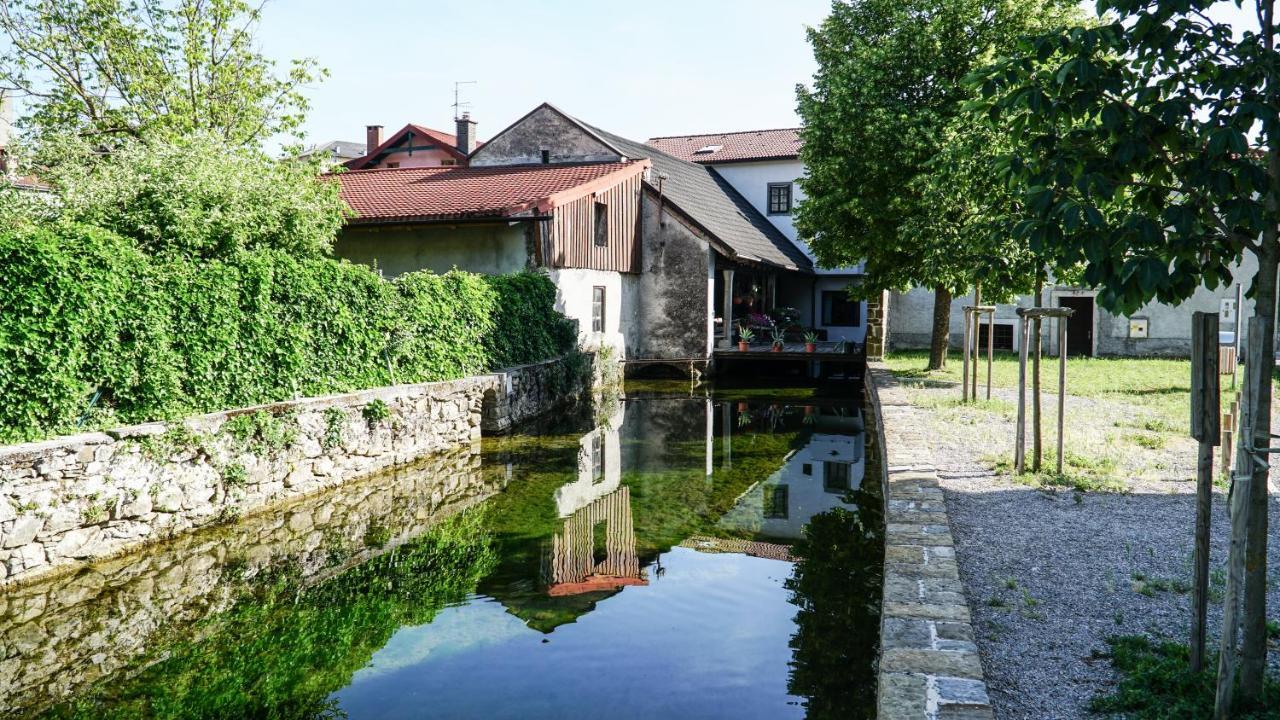 River Loft Ілірська Бистриця Екстер'єр фото