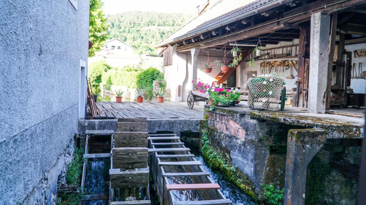 River Loft Ілірська Бистриця Екстер'єр фото
