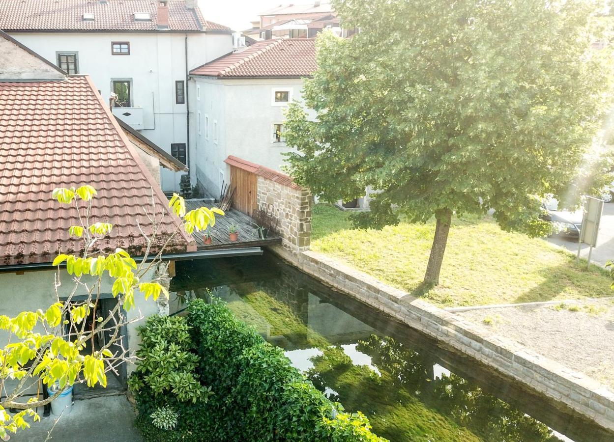 River Loft Ілірська Бистриця Екстер'єр фото